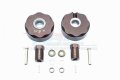 alt="AXIAL Racing SCX10 Aluminum Pendulum Wheel Knuckle AXLE Weight + 21mm Hex Adapter - 14pc set - GPM SCX023" title="AXIAL Racing SCX10 Aluminum Pendulum Wheel Knuckle AXLE Weight + 21mm Hex Adapter - 14pc set - GPM SCX023"