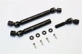 alt="AXIAL Racing SCX10 Steel+Aluminium Front + Rear Main Drive Shaft (F:117mm-127mm, R:122mm-132mm) - 2pcs set - GPM SCX037SAA" title="AXIAL Racing SCX10 Steel+Aluminium Front + Rear Main Drive Shaft (F:117mm-127mm, R:122mm-132mm) - 2pcs set - GPM SCX037SAA"
