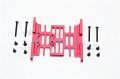 alt="Axial Racing SCX10 Alloy Center Frame Brace - 1set - GPM SCX038B" title="Axial Racing SCX10 Alloy Center Frame Brace - 1set - GPM SCX038B"