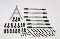 alt="Axial Racing SCX10 Aluminium Adjustable Link Parts With Mount & Inter Changeable Ball Ends For 295mm, 308mm, 315mm Wheelbase - 7pcs set - GPM SCX15049M" title="Axial Racing SCX10 Aluminium Adjustable Link Parts With Mount & Inter Changeable Ball Ends For 295mm, 308mm, 315mm Wheelbase - 7pcs set - GPM SCX15049M"