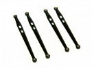 Axial Racing SCX10 Alloy Rear Chassis Links Parts Tree - 4pcs set - GPM SCX049R