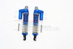 AXIAL Racing SCX10 Aluminium Front/Rear L-shape Shocks (92mm) - 1pr set - GPM SCX092F/R/L AXIAL Racing SCX10 Aluminium Front/Rear L-shape Shocks (92mm) - 1pr set - GPM SCX092F/R/L