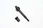 AXIAL Racing SCX10 II Steel Transmission Gear Shaft - 1set (For SCX10 90037, SCX10 Ii 90047, Smt10 90055, 90057) - GPM SCX27038SG AXIAL Racing SCX10 II Steel Transmission Gear Shaft - 1set (For SCX10 90037, SCX10 Ii 90047, Smt10 90055, 90057) - GPM SCX27038SG