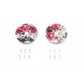 alt="AXIAL Racing SCX10 II UMG10Aluminum Front / Rear 5 Lug Rim (Splatter Paint Version) - GPM SCX2U8895WX" title="AXIAL Racing SCX10 II UMG10Aluminum Front / Rear 5 Lug Rim (Splatter Paint Version) - GPM SCX2U8895WX"