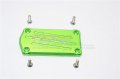 alt="AXIAL Racing SCX10 II Aluminium Receiver Cover - 1pc set (AX31385) - GPM SCX2017" title="AXIAL Racing SCX10 II Aluminium Receiver Cover - 1pc set (AX31385) - GPM SCX2017"