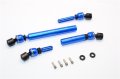 alt="AXIAL Racing SCX10 II Aluminium Front+Rear Center Shaft With Steel Joint (S:100mm-107mm, L:135mm-142mm) - 1set - GPM SCX2037A" title="AXIAL Racing SCX10 II Aluminium Front+Rear Center Shaft With Steel Joint (S:100mm-107mm, L:135mm-142mm) - 1set - GPM SCX2037A"