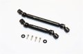 alt="AXIAL Racing SCX10 II Aluminium Front+Rear Center Shaft With Steel Joint (S:100mm-107mm, L:135mm-142mm) - 1set - GPM SCX2037A" title="AXIAL Racing SCX10 II Aluminium Front+Rear Center Shaft With Steel Joint (S:100mm-107mm, L:135mm-142mm) - 1set - GPM SCX2037A"