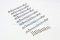 alt="AXIAL Racing SCX10 II Aluminium Front+Rear Link Parts - 8pcs set - GPM SCX2049FR" title="AXIAL Racing SCX10 II Aluminium Front+Rear Link Parts - 8pcs set - GPM SCX2049FR"