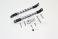 alt="AXIAL Racing SCX10 II Aluminium Adjustable Steering Links & Servo Rod With 25T Servo Horn - 3pcs set - GPM SCX216025TA" title="AXIAL Racing SCX10 II Aluminium Adjustable Steering Links & Servo Rod With 25T Servo Horn - 3pcs set - GPM SCX216025TA"