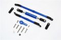 alt="AXIAL Racing SCX10 II Aluminium Adjustable Steering Links With 25T Servo Horn - 4pcs set - GPM SCX2160A" title="AXIAL Racing SCX10 II Aluminium Adjustable Steering Links With 25T Servo Horn - 4pcs set - GPM SCX2160A"