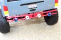 alt="AXIAL Racing SCX10 II Aluminium Rear Bumper With Spring - 1set - GPM SCX2330RA" title="AXIAL Racing SCX10 II Aluminium Rear Bumper With Spring - 1set - GPM SCX2330RA"