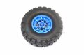alt="AXIAL Racing SCX10 II UMG10 Aluminum Front / Rear 5 Lug Rim - 14pc set - GPM SCX2U8895W" title="AXIAL Racing SCX10 II UMG10 Aluminum Front / Rear 5 Lug Rim - 14pc set - GPM SCX2U8895W"