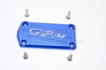 AXIAL Racing SCX10 II Aluminium Receiver Cover - 1pc set (AX31385) - GPM SCX2017 AXIAL Racing SCX10 II Aluminium Receiver Cover - 1pc set (AX31385) - GPM SCX2017