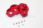 AXIAL Racing SCX10 II Aluminium Spur Gear Cover - 2pcs set (AX31378) - GPM SCX2038GC AXIAL Racing SCX10 II Aluminium Spur Gear Cover - 2pcs set (AX31378) - GPM SCX2038GC
