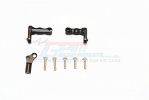 AXIAL Racing SCX10 II Aluminium Transmission Supporting Mount - 3pcs set - GPM SCX2038SPM AXIAL Racing SCX10 II Aluminium Transmission Supporting Mount - 3pcs set - GPM SCX2038SPM