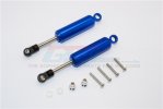 AXIAL Racing SCX10 II Aluminium Front/Rear Internal Shocks (95mm) (AX80029) - 1pr set - GPM SCX2095N AXIAL Racing SCX10 II Aluminium Front/Rear Internal Shocks (95mm) (AX80029) - 1pr set - GPM SCX2095N