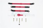AXIAL Racing SCX10 II Aluminium Steering Tie Rod - 3pcs set - GPM SCX2160 AXIAL Racing SCX10 II Aluminium Steering Tie Rod - 3pcs set - GPM SCX2160