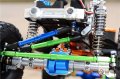 alt="AXIAL Racing SCX10 II Aluminium Adjustable Steering Links With Hi-torque Servo Saver 25T - 4pcs set - GPM SCX2160M" title="AXIAL Racing SCX10 II Aluminium Adjustable Steering Links With Hi-torque Servo Saver 25T - 4pcs set - GPM SCX2160M"