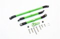 alt="AXIAL Racing SCX10 II Aluminium Adjustable Steering Links With Hi-torque Servo Saver 25T - 4pcs set - GPM SCX2160M" title="AXIAL Racing SCX10 II Aluminium Adjustable Steering Links With Hi-torque Servo Saver 25T - 4pcs set - GPM SCX2160M"