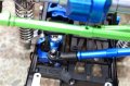 alt="AXIAL Racing SCX10 II Aluminium Adjustable Steering Links With Hi-torque Servo Saver 25T - 4pcs set - GPM SCX2160M" title="AXIAL Racing SCX10 II Aluminium Adjustable Steering Links With Hi-torque Servo Saver 25T - 4pcs set - GPM SCX2160M"