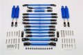 alt="AXIAL Racing SCX10 II Aluminium Chassis Lift Combo (Switch From 77mm To 87mm) - 77pc set - GPM SCX27H87" title="AXIAL Racing SCX10 II Aluminium Chassis Lift Combo (Switch From 77mm To 87mm) - 77pc set - GPM SCX27H87"