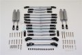 alt="AXIAL Racing SCX10 II Aluminium Chassis Lift Combo (Switch From 77mm To 87mm) - 77pc set - GPM SCX27H87" title="AXIAL Racing SCX10 II Aluminium Chassis Lift Combo (Switch From 77mm To 87mm) - 77pc set - GPM SCX27H87"