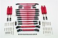 alt="AXIAL Racing SCX10 II Aluminium Chassis Lift Combo (Switch From 77mm To 87mm) - 77pc set - GPM SCX27H87" title="AXIAL Racing SCX10 II Aluminium Chassis Lift Combo (Switch From 77mm To 87mm) - 77pc set - GPM SCX27H87"