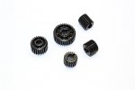 AXIAL Racing SCX10 II Hard Steel Differential Gears - 5pcs set - GPM SSCX21200 AXIAL Racing SCX10 II Hard Steel Differential Gears - 5pcs set - GPM SSCX21200
