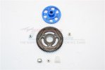 AXIAL Racing SCX10 II Aluminium Spur Gear Adapter+Steel Gear 55T - 1set - GPM SSCX21555T AXIAL Racing SCX10 II Aluminium Spur Gear Adapter+Steel Gear 55T - 1set - GPM SSCX21555T