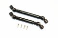 alt="AXIAL Racing SCX10 II Aluminium Front+Rear Center Shaft With Steel Joint (S:118mm-128mm, L:130mm-140mm) - 1set - GPM SCX27037A" title="AXIAL Racing SCX10 II Aluminium Front+Rear Center Shaft With Steel Joint (S:118mm-128mm, L:130mm-140mm) - 1set - GPM SCX27037A"