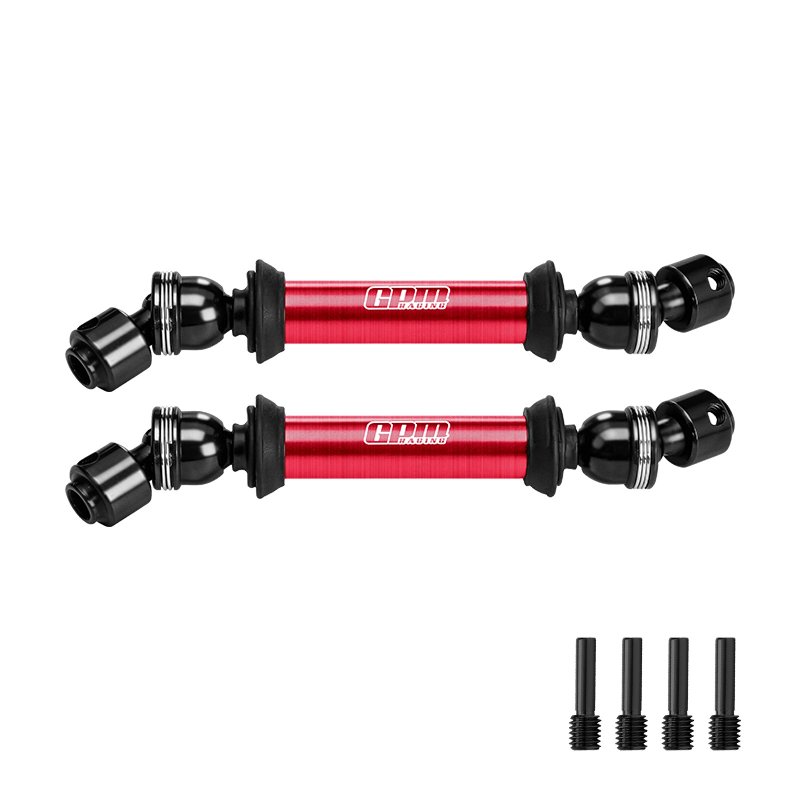 Kumi Rock セオアルファ　ジプシーホース AXIAL SCX10 III Jeep CJ-7 Center CVD Drive Shaft SCJ037S by GPM