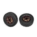 alt="AXIAL SCX10 III Jeep CJ-7 1.9 Alloy 6-spoke Crawler Tire With 100g Brass Wheels Weights - GPM SCJ1906H" title="AXIAL SCX10 III Jeep CJ-7 1.9 Alloy 6-spoke Crawler Tire With 100g Brass Wheels Weights - GPM SCJ1906H"