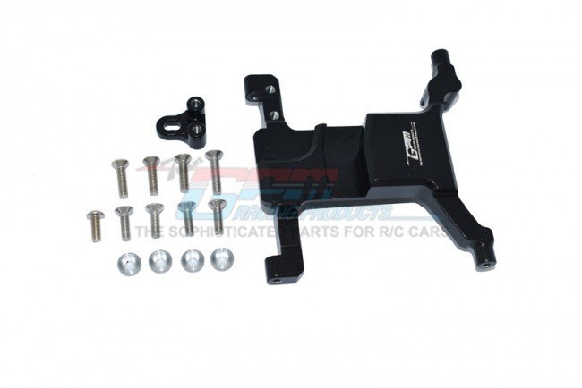 Hebilla De Remolque RC, Gancho De Remolque RC 1/10, Práctica, Resistente Y Duradera Para Aficionados Al Bricolaje De Coches RC 1/10 Actualización Y Modificación De Coches RC AXIAL SCX10 D90(azul