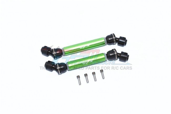 AXIAL SCX10 III JEEP WRANGLER CNC-Grade CVD Drive Shaft Upgrade