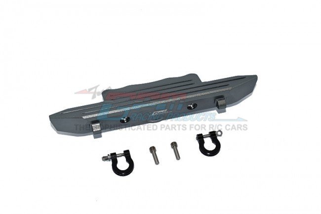 Details about   GPM SCX3331FR ALU FRONT & REAR BUMPER MOUNT AXIAL 1/10 RC SCX10 III CHASSIS CAR