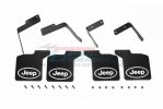 AXIAL Racing SCX10 III JEEP WRANGLER Mud Flap - 28pc set - GPM SCX3ZSP7