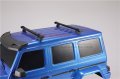 alt="AXIAL Racing SCX10 III JEEP WRANGLER Aluminum Roof Fixed Guide Rail For Crawlers - 14pc set - GPM ZSP056" title="AXIAL Racing SCX10 III JEEP WRANGLER Aluminum Roof Fixed Guide Rail For Crawlers - 14pc set - GPM ZSP056"