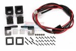 AXIAL Racing SCX10 III JEEP WRANGLER Spotlight For Crawlers (type A) - 42pc set - GPM ZSP053