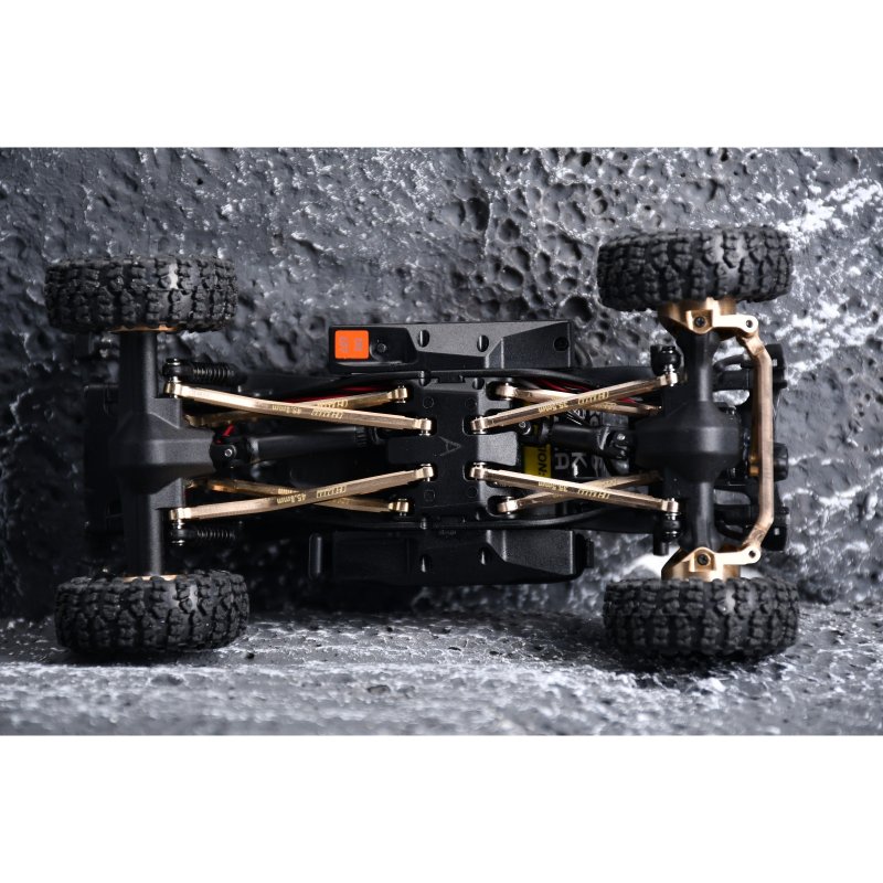 GPM SCX30/160X Precision Brass Link Set for AXIAL SCX30 Ford Bronco