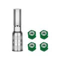 alt="AXIAL SCX30 FORD BRONCO 4X4 RTR BRUSHED ROCK CRAWLER Wheel Nut and Wheel Nut Tool - GPM SCX30/005" title="AXIAL SCX30 FORD BRONCO 4X4 RTR BRUSHED ROCK CRAWLER Wheel Nut and Wheel Nut Tool - GPM SCX30/005"