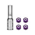 alt="AXIAL SCX30 FORD BRONCO 4X4 RTR BRUSHED ROCK CRAWLER Wheel Nut and Wheel Nut Tool - GPM SCX30/005" title="AXIAL SCX30 FORD BRONCO 4X4 RTR BRUSHED ROCK CRAWLER Wheel Nut and Wheel Nut Tool - GPM SCX30/005"