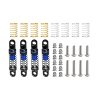 AXIAL SCX30 FORD BRONCO 4X4 RTR BRUSHED ROCK CRAWLER Alloy Adjustable Shock Set 26MM - GPM SCX30/26FR