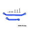 AXIAL SCX30 FORD BRONCO 4X4 RTR BRUSHED ROCK CRAWLER 7075-T6 Alloy Tie Rod Link & Drag Link Set - GPM SCX30/162