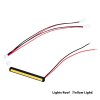 AXIAL SCX30 FORD BRONCO 4X4 RTR BRUSHED ROCK CRAWLER Lights Roof (Yellow Light/White Light) Optional - GPM SCX30/LT