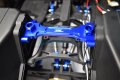 alt="AXIAL SCX6 JEEP JLU WRANGLER 4WD Aluminum Rear Chassis Brace - 5pc set - GPM SCX6015R" title="AXIAL SCX6 JEEP JLU WRANGLER 4WD Aluminum Rear Chassis Brace - 5pc set - GPM SCX6015R"