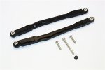 AXIAL Racing SMT10 Aluminium Front/Rear Upper Chassis Link Parts - 1pr set (For Yeti, Smt10 Monster Jam AX90055, AX90057) - GPM MJ014AF/R