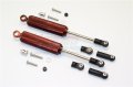 alt="AXIAL Racing SMT10 Aluminium Front/Rear Internal Shocks ( 3 LenGTh Adjustable Design ) - 1pr set (For Smt10 Monster Jam AX90055, AX90057) - GPM MJ125X" title="AXIAL Racing SMT10 Aluminium Front/Rear Internal Shocks ( 3 LenGTh Adjustable Design ) - 1pr set (For Smt10 Monster Jam AX90055, AX90057) - GPM MJ125X"