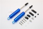 AXIAL Racing SMT10 Aluminium Front/Rear Internal Shocks ( 3 LenGTh Adjustable Design ) - 1pr set (For Smt10 Monster Jam AX90055, AX90057) - GPM MJ125 AXIAL Racing SMT10 Aluminium Front/Rear Internal Shocks ( 3 LenGTh Adjustable Design ) - 1pr set (For Smt10 Monster Jam AX90055, AX90057) - GPM MJ125