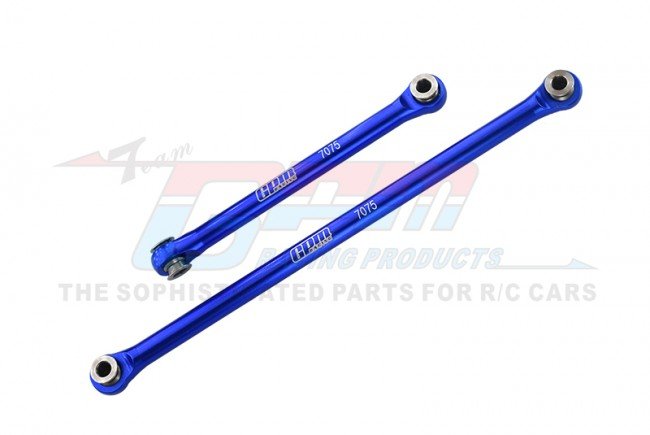 AXIAL UTB18 CAPRA UNLIMITED TRAIL BUGGY Aluminum 7075-T6 Front Steering Link Rod - GPM UTB162S