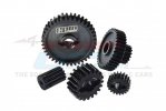 AXIAL UTB18 CAPRA UNLIMITED TRAIL BUGGY Medium Carbon Steel Transmission Gear set - GPM UTB1201S AXIAL UTB18 CAPRA UNLIMITED TRAIL BUGGY Medium Carbon Steel Transmission Gear set - GPM UTB1201S
